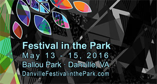 Festival in the Park logo